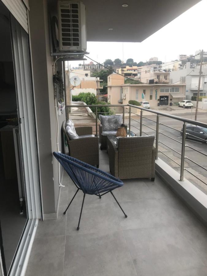 Koroni House Apartman Iráklio Kültér fotó