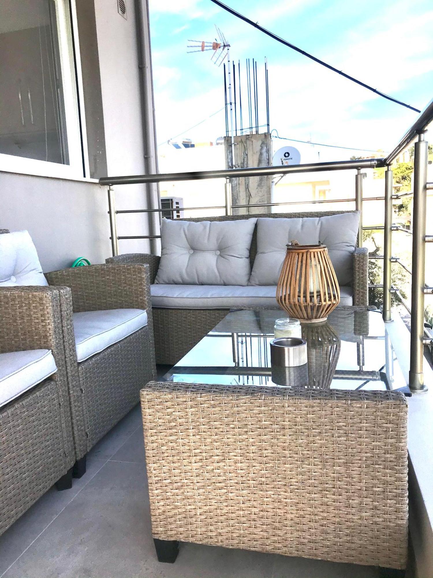 Koroni House Apartman Iráklio Kültér fotó