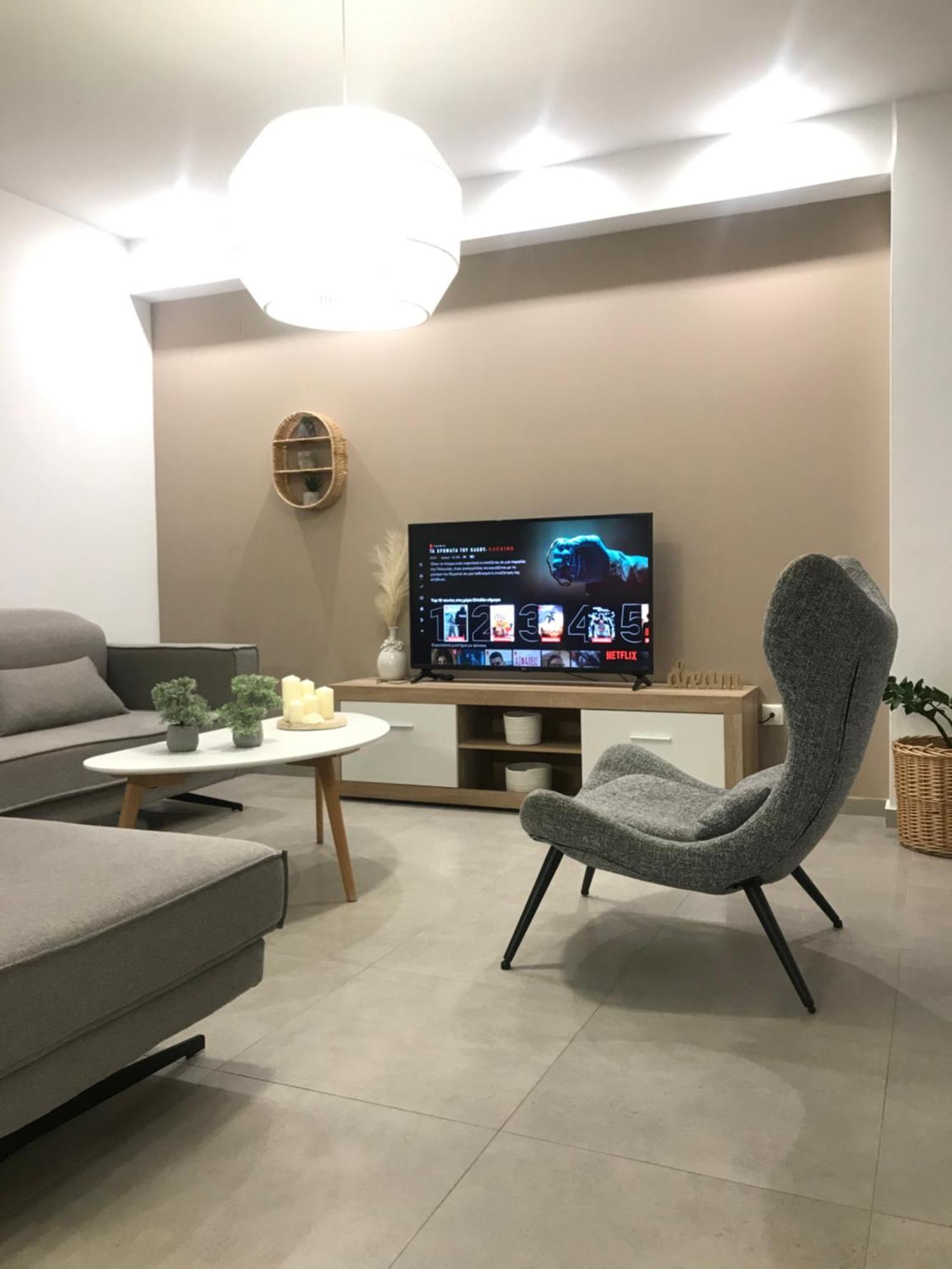 Koroni House Apartman Iráklio Kültér fotó